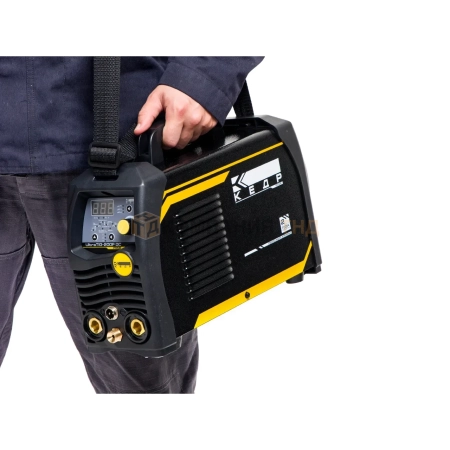 Сварочный аппарат КЕДР UltraTIG-200P DC (220В, 10-200А) (8009773)
