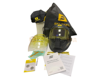 Маска сварочная ESAB Sentinel A60 для защаты глаз при дуговой сварке Маска сварочная ESAB Sentinel A60