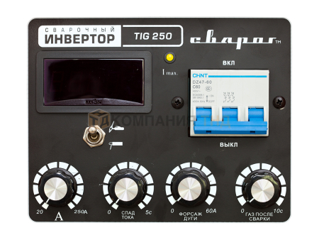 Сварочный аппарат Сварог TIG 250 (R22)