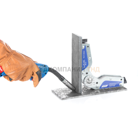 Магнитный угольник ПТК МФО-Р110 регулируемый