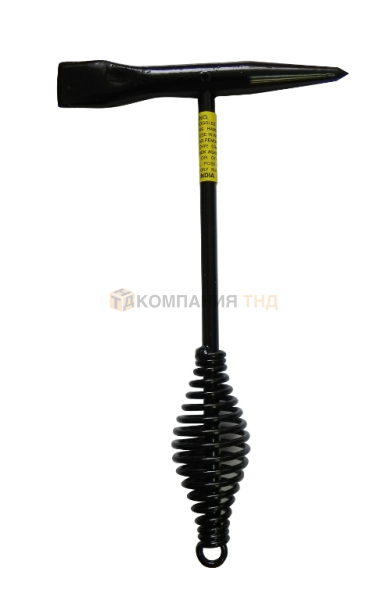 Молоток сварщика ESAB с пружинной ручкой