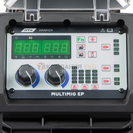 Сварочный аппарат ПТК HANKER MULTIMIG 500S EP H32
