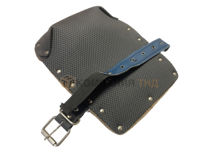 Наколенники сварщика Багул НЗП - 02 резиновые