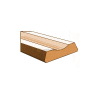 Подкладки керамические ESAB PZ 1500/30 Brown,Loose,Concave (2150030000) Подкладки керамические ESAB PZ 1500/30 Brown,Loose,Concave (2150030000)