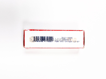 Затвор предохранительный GCE SG-3 (SP 34/FR 34, GVO 10) Кислород вх./вых. G3/8" Затвор предохранительный GCE SG-3 (SP 34/FR 34, GVO 10) Кислород вх./вых. G3/8"