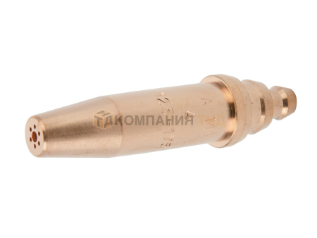 Мундштук ацетиленовый KRASS моноблок ANM №4 125-175 мм (2411004)