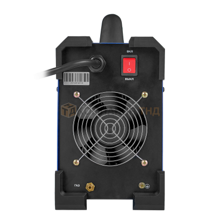 Сварочный аппарат ПТК МАСТЕР TIG 200 P AC/DC D92