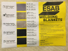 Сварочное покрывало ESAB MD550 (1850) Welding Blanket 550°C