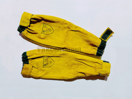Кожаные нарукавники ESAB Нарукавники сварщика кожаные ESAB