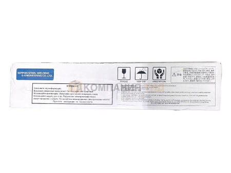 Электроды Nippon Steel NITTETSU-16W производства Nippon Steel Welding And Enginiring Co Япония Электроды Nippon Steel NITTETSU-16W