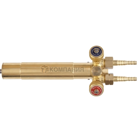 Резак пропановый КЕДР Р3П-04 (трёхтрубный, рычажный) (1390020)