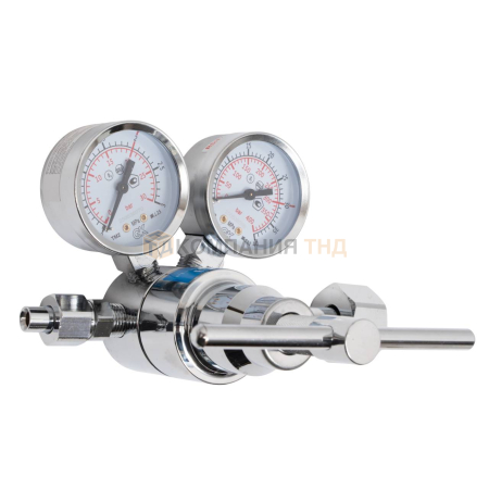 Редуктор высокого давления KRASS РВД-30/2 Кислород/Инертные газы 30/2 МПа