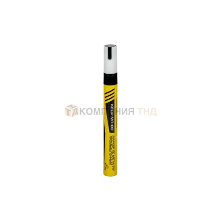 Маркер по металлу промышленный КЕДР МП-03 (черный) (8017934)