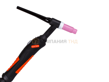 Сварочная горелка Сварог TECH TS 26 (ОКС+б/р, 2 пин), 8 м, IOW6360 (87278)