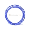 Канал направляющий тефлон КЕДР PRO (0,6–0,8) 3,5 м синий (7160105)