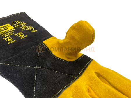 Сварочные перчатки ESAB Curved MIG/MAG