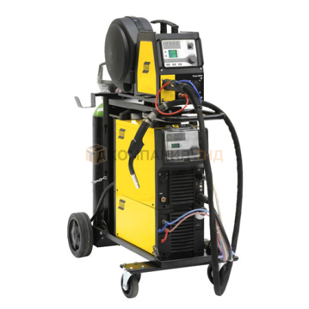 Сварочный инвертор ESAB Origo Mig 4004i Сварочный аппарат ESAB Origo Mig 4004i