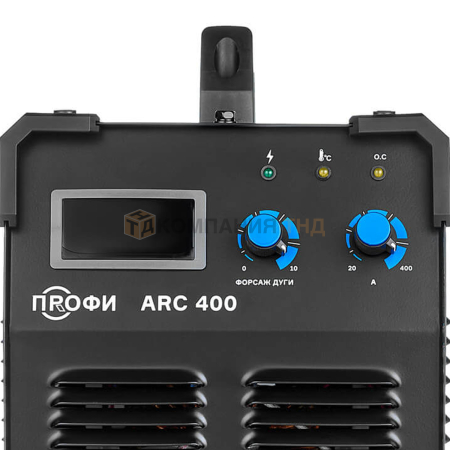 Сварочный аппарат ПТК ПРОФИ ARC 400