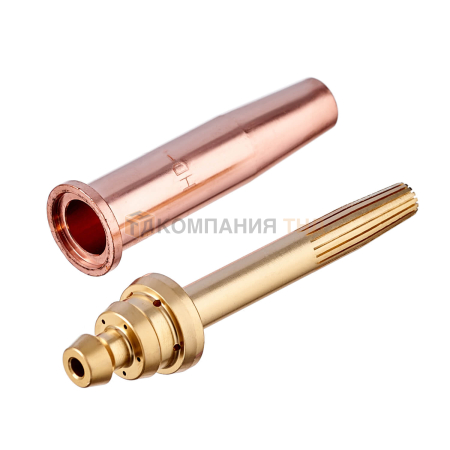 Мундштук пропановый ПТК HEAVY DUTY №5П (150–200 мм) к Р3-300, Р3-345