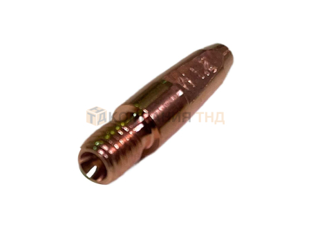 Наконечник контактный ESAB 1.2мм М6, арт.0468500006 Наконечник контактный ESAB Contact tip CuCrZr 1.2мм М6, арт.0468500006