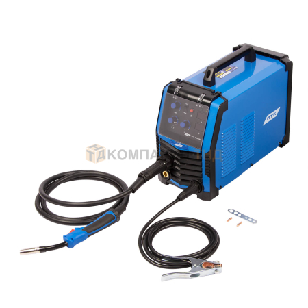 Сварочный аппарат ПТК МАСТЕР MIG 180 NF15 производства ПТК: в розницу и оптом, артикул 005.100.211 Сварочный аппарат ПТК МАСТЕР MIG 180 NF15