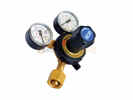 Редуктор кислородный GCE BaseControl SE OXY - 200/10 бар, вх. G3/4"; вых. G1/4"; 30 м3/ч