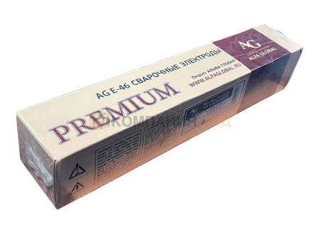 Электроды AG E-46 PREMIUM Электроды AG E-46 PREMIUM