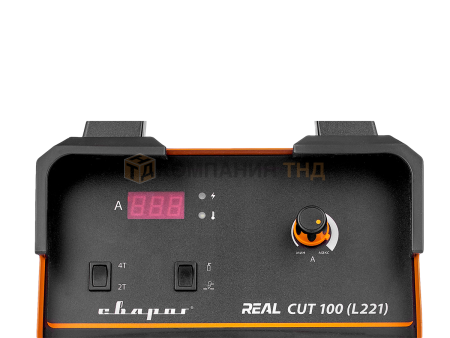 Инвертор для плазменной резки Сварог REAL CUT 100 (L221)