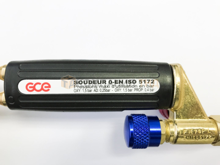 Горелка пропановая GCE JETSOUD PB для деликатных работ Горелка пропановая GCE JETSOUD PB для деликатных работ