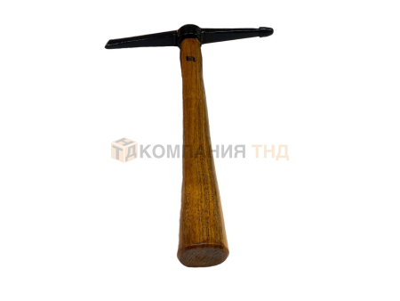 Молоток сварщика ESAB с деревянной ручкой Молоток сварщика ESAB с деревянной ручкой