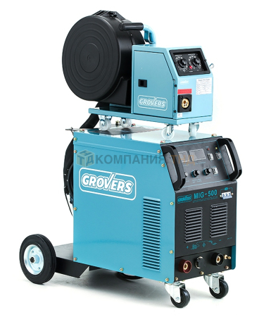 Полуавтомат GROVERS MIG 500