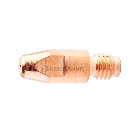 Наконечник контактный ESAB M8, 1.0мм (.040") L 30мм CuCrZr (50шт.) (340P103262)