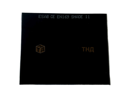 Светофильтры ESAB (ЭСАБ) для сварочных масок с фиксированной степенью затемнения Светофильтры ESAB 90х110мм