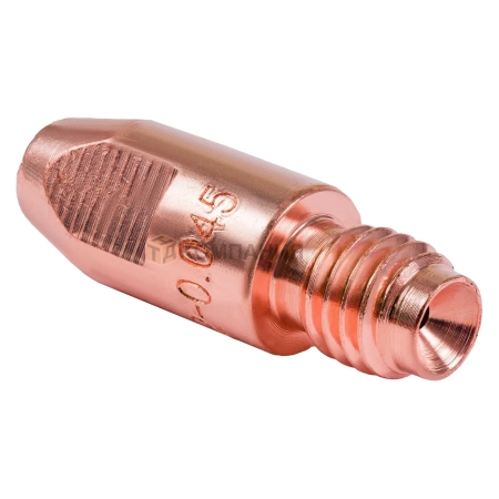 Токосъемный наконечник КЕДР E-Cu/Alu PRO М8 / Ø 1.2 мм (10.0 / 30) (8009833)