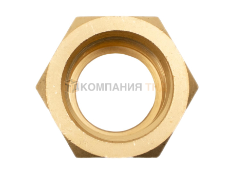 Гайка накидная GCE G1/4" (Латунь) (10 шт.)