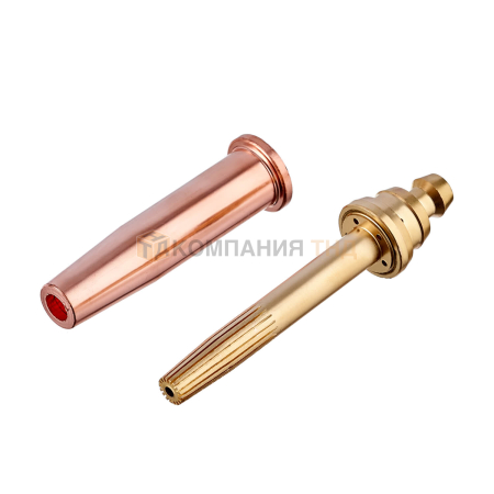 Мундштук пропановый ПТК HEAVY DUTY №4П (75–150 мм) к Р3-300, Р3-345