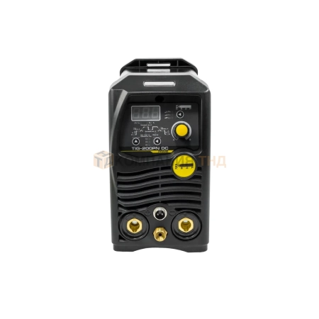 Сварочный аппарат КЕДР TIG-200PN DC (220В, 200А) (8006217)
