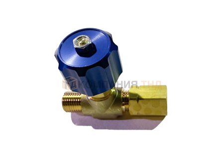 Вентиль GCE нагревательный кислород G 1/4" . Артикул 14056016