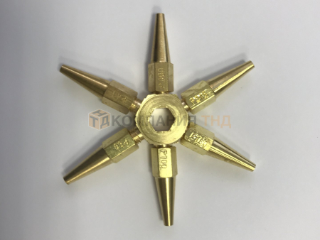 Горелка пропановая GCE JETSOUD PB для деликатных работ Горелка пропановая GCE JETSOUD PB для деликатных работ