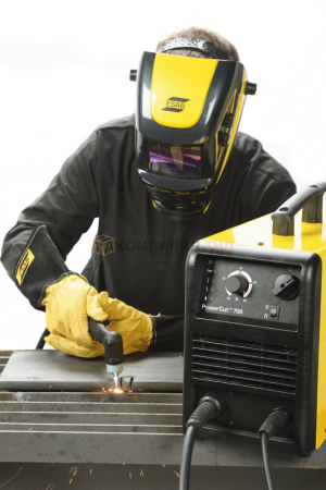 Установка ESAB PowerCut 700 воздушно-плазменной резки