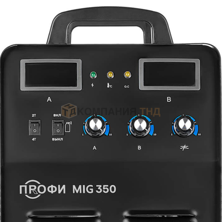 Сварочный аппарат ПТК ПРОФИ MIG 350