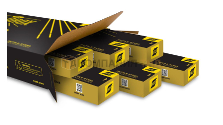Электроды ESAB OK GoldRox