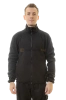Толстовка флисовая BRODEKS KS211, черный (S) (KS211BLACKS)