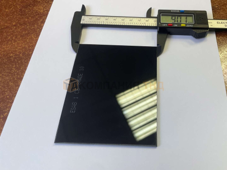 Светофильтры ESAB (ЭСАБ) для сварочных масок с фиксированной степенью затемнения Светофильтры ESAB 90х110мм