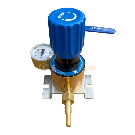 Пост газовый KRASS UNISET O2/INERT Кислород/Инертный газ