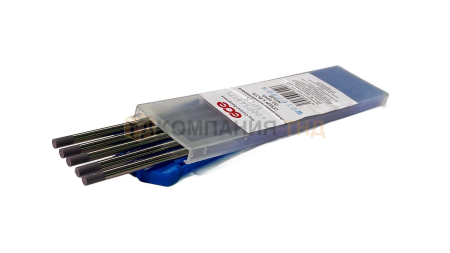 Электроды GCE WC-20 (Серые) вольфрамовые