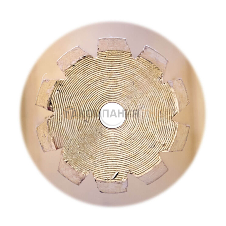 Мундштук внутренний ПТК №1К (8–15 мм) к РК-300