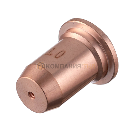 Сопло ПТК плоское BS d1,0 50A IPT 60 NOM6010-01