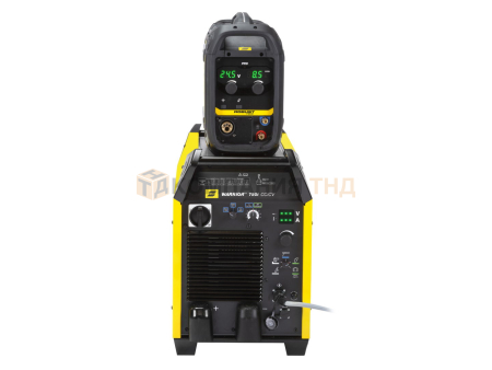 Сварочный аппарат ESAB WARRIOR 750i Сварочный аппарат ESAB WARRIOR 750i CC/CV