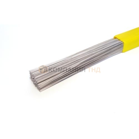 Прутки наплавочные ESAB EWAC Drill Shield 008 Yellow (-5.0 +3.2mm) (6кг) (GW8800J3)